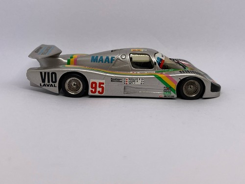 Sauber shs 1986 24h du - sauber,