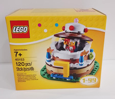 Lego 40153 Birthday Table