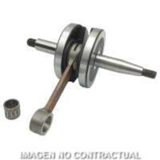 Cigüeñal Hert Original Minarelli AM6 50 Pour Moto Pièces Accessoires