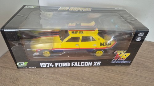 Ford falcon interceptor - falcon, v8