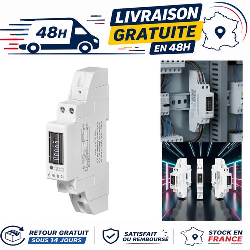 Compteur électrique