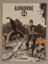 Airborne 44 8 Sur nos ruines Jarbinet Casterman 2019 EO TBE