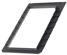 VELUX Edl 304 1000 Ardoise Clignotant 78x98 CM MK04 Fenêtre Bordure Vor 2001