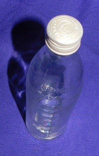Ancien biberon géant pastis - ancien,