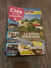 Revue Clés pour le train miniature N°57