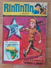 RINTINTIN SERIE 2   N°07