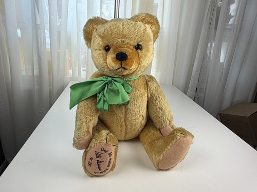 Ours peluche hermann cm - ours,