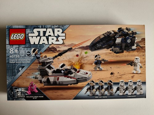 Lego 40755 starwars - lego, imperial
