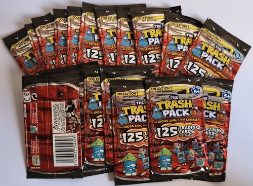 The trash pack collection - the,