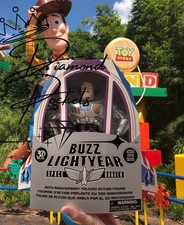 NEW?Limited Edition Disney Park 30th Anniversary Buzz Lightyear Special Figure 