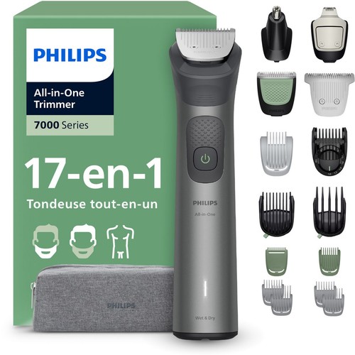 Tondeuse multi usages philips - tondeuse,