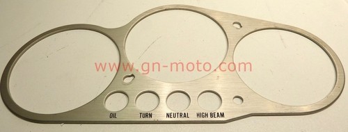 Plaque tableau bord zx6r zx9r - bord,