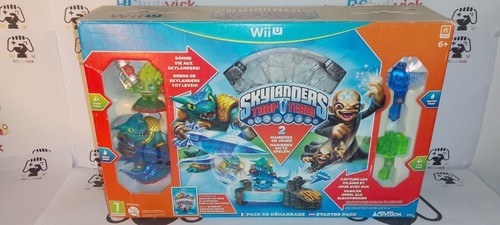 Skylanders trap team wii - skylanders,
