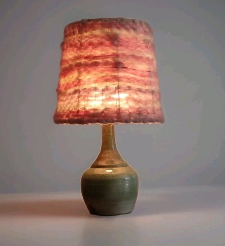 Belle lampe vintage - lampe,