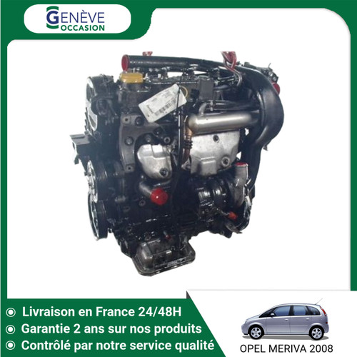 Moteur opel meriva - ,