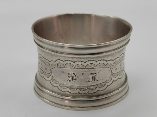 Rond serviette napkin - napkin, ring