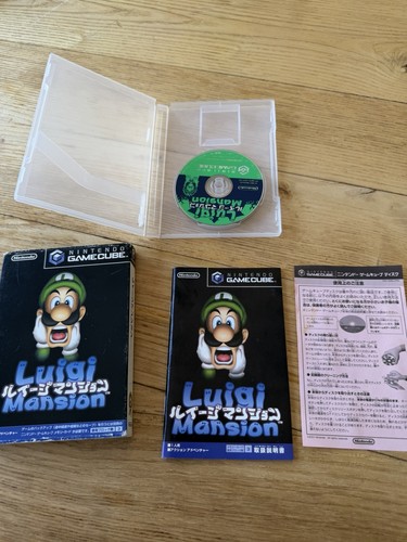 Luigi mansion nintendo - luigi's,