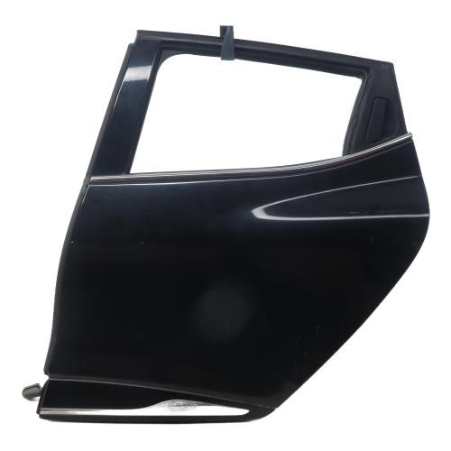 Porte arriere gauche renault - porte,