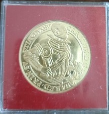 MEDAILLE Suede- 400 ans de la