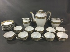 Ancien service à thé café