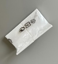 Lot de 2 supports pour accrocher les meubles BESTA - IKEA - blancs - NEUFS