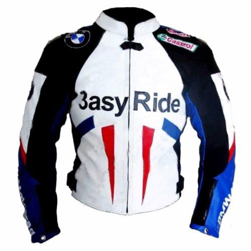 3asy ride bmw veste - ride, cuir