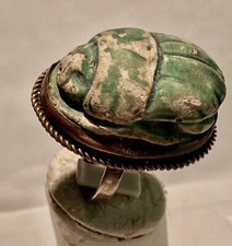 Archéologie antique Bague