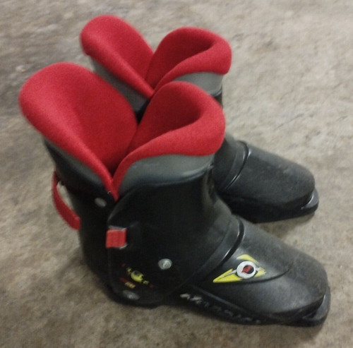 Chaussures ski alpin enfant - chaussures,