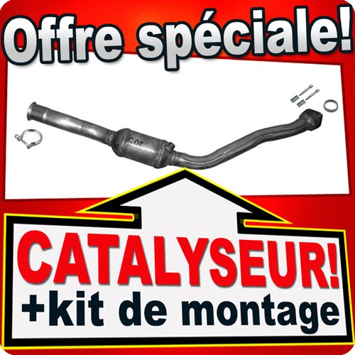 Catalyseur pour peugeot 406 - pour,