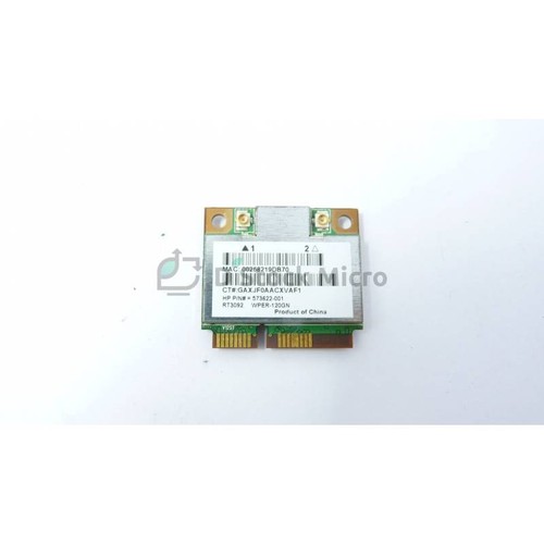 Carte wifi ralink rt3092 - carte, hp
