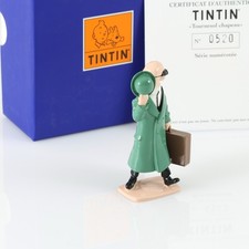 Hergé Moulinsart Plomb