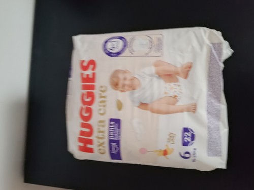Huggies extra care couches - extra,