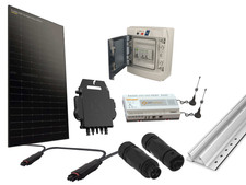 Kit 2 panneaux photovoltaïque