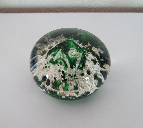 Presse papier baccarat ancien - baccarat,