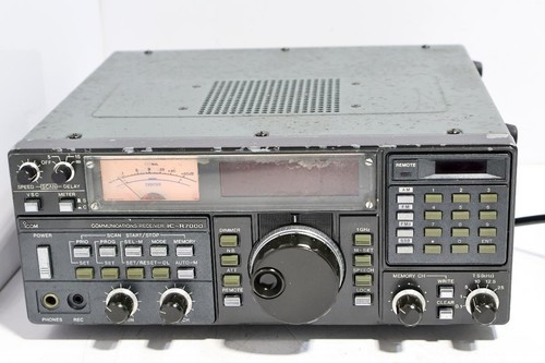 Récepteur communication - de,