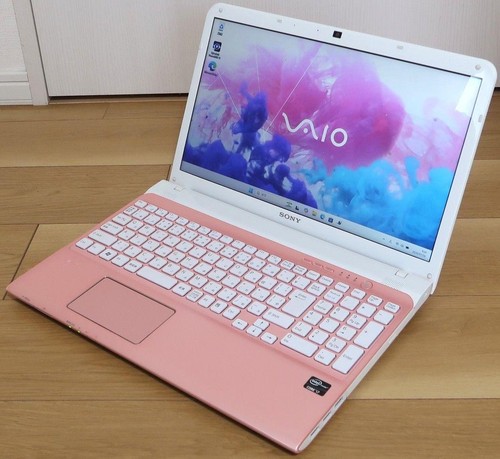 Sony vaio sve1511aj testé - vaio,