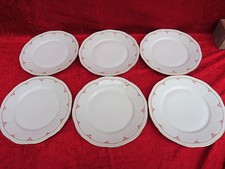 6 Beaux Vieux Assiettes, Zeh