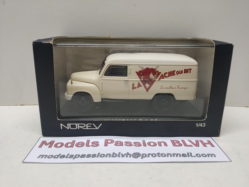Hanomag l28 norev - 1/43,