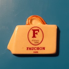 FEVE FAUCHON  PARIS - SAC LOGO