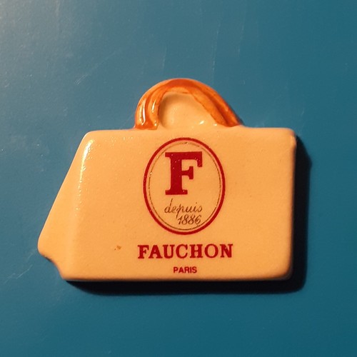 Feve fauchon paris sac - sac, logo