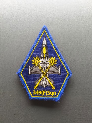 Patch armée air - patch, l'air