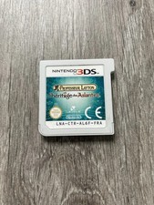 Professeur Layton Et