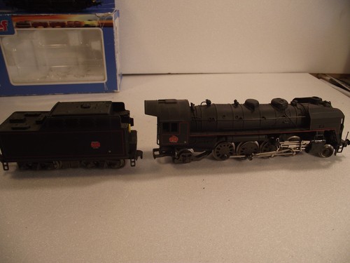 Jouef locomotive vapeur - jouef,