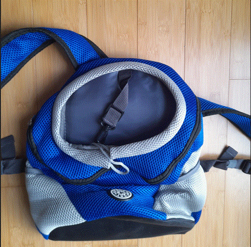 Sac dos transport neuf - sac, de