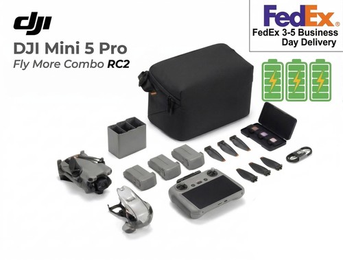 Drone dji mini - dji, fly