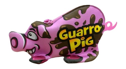 Mercurio guarro pig - guarro-pig, family