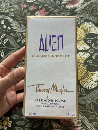 Thierry mugler alien essence - thierry,