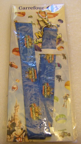 Lanyard disney new - lanyard,