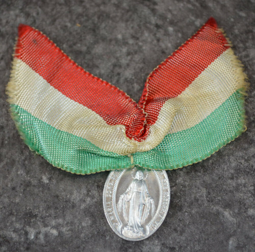 Ancienne medaille religieuse - ancienne,