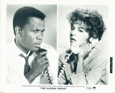 ANNE BANCROFT SIDNEY POITIER